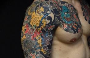 Этника тату для мужчин: значения древних орнаментов Этнические татуировки для девушек